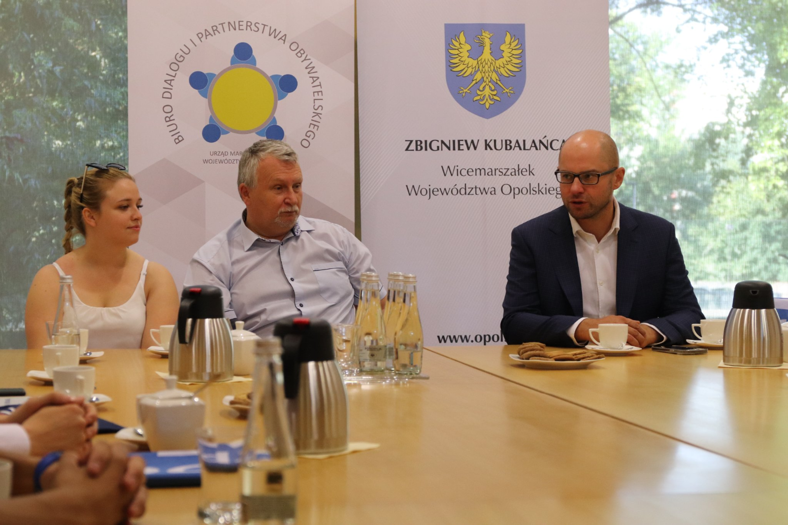 Podpisanie porozumień 2022