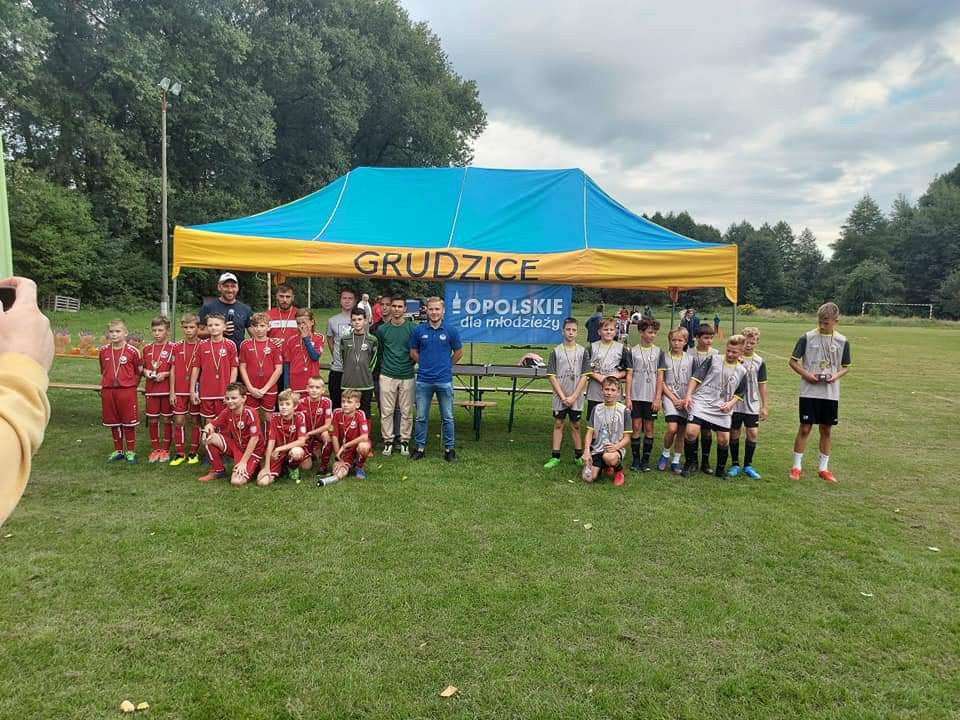 Dzień Sportu w Grudzicach