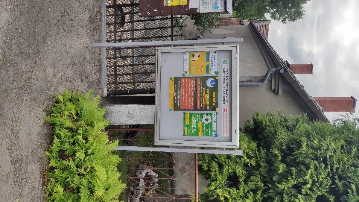 Dzień Sportu w Grudzicach