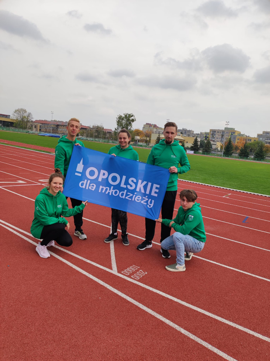 Opolski Bieg Młodych