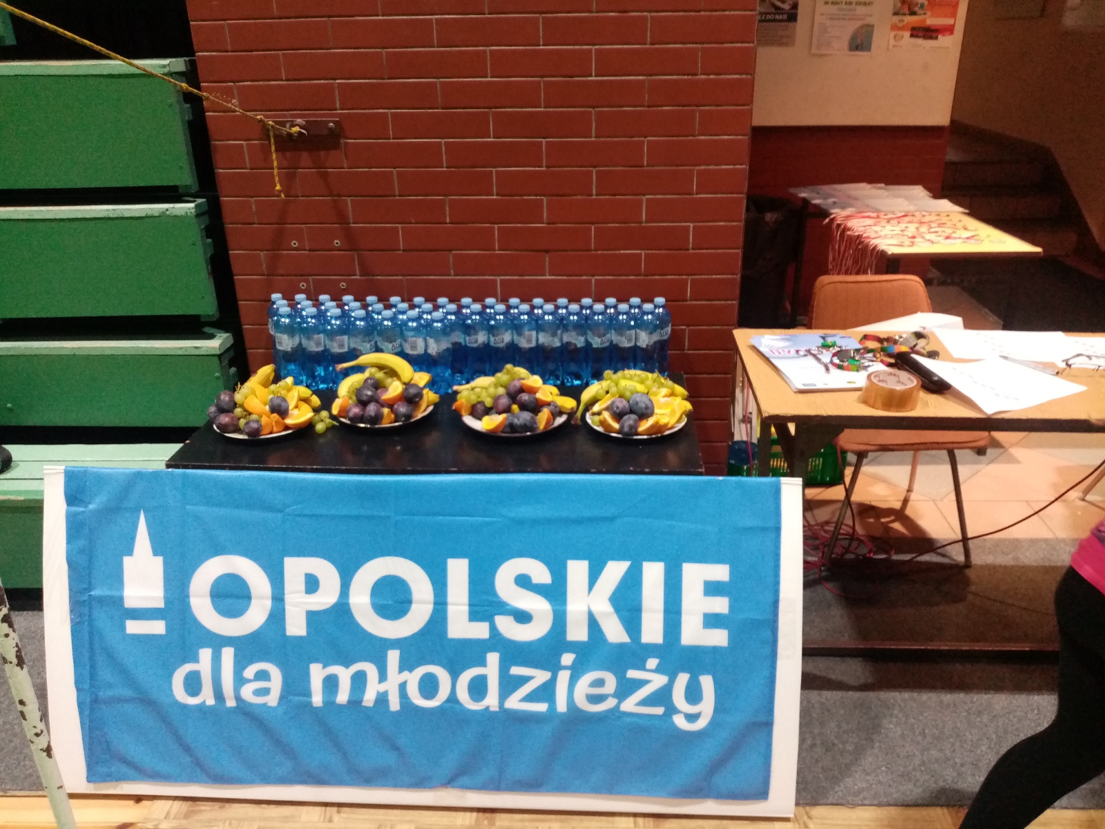 Zabawa na Sportowo z lotką